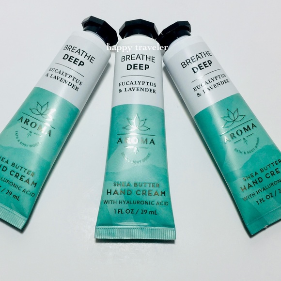 EUCALYPTUS LAVENDER Hand Cream - Picture 1 of 2